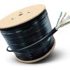 Cable UTP de red exterior aleación cat6 305m - Imagen 2