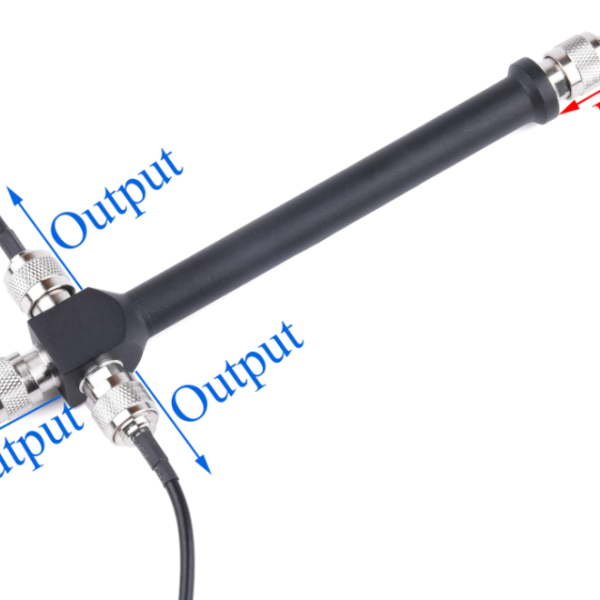 Splitter 800-2700MHz para antenas