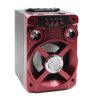 Parlante Bluethoo, USB, TF, Radio - Imagen 3