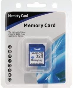 Memoria SD 32G