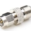 Conector F hembra a SMA macho - Imagen 2