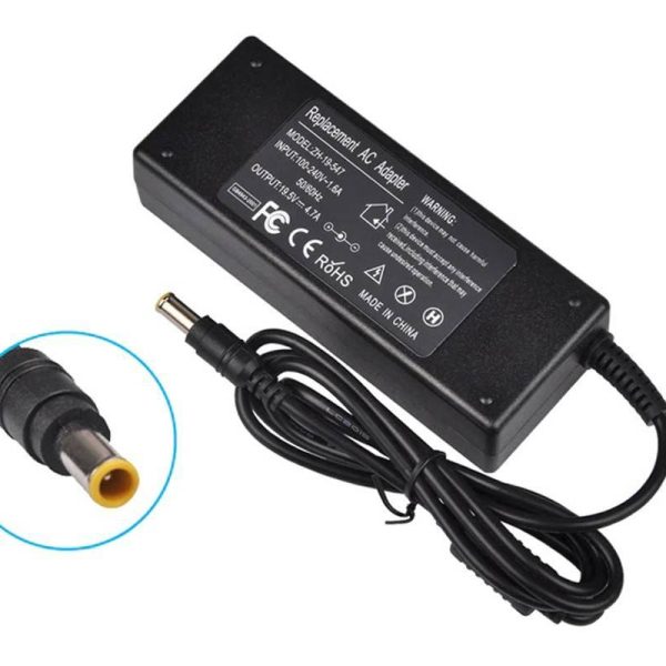 Cargador Notebook 10.5v 1.9A