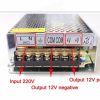 Fuente de poder 12v 10A - Imagen 2