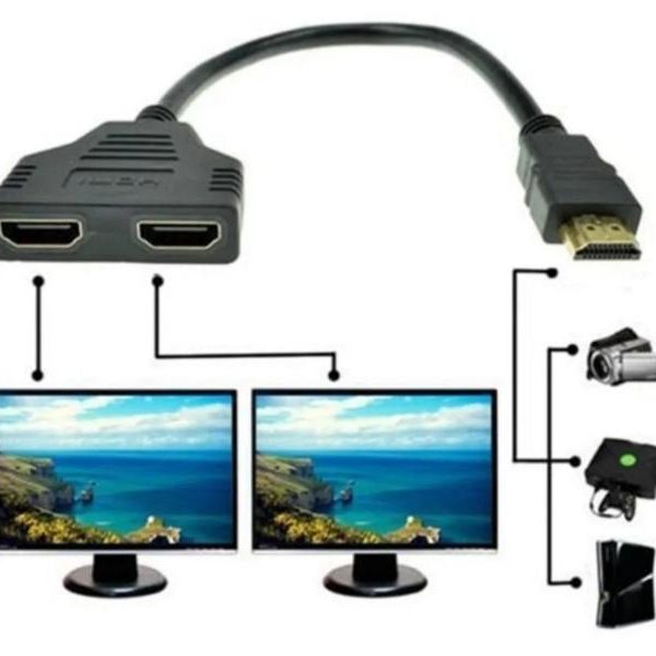 HDMI splitter