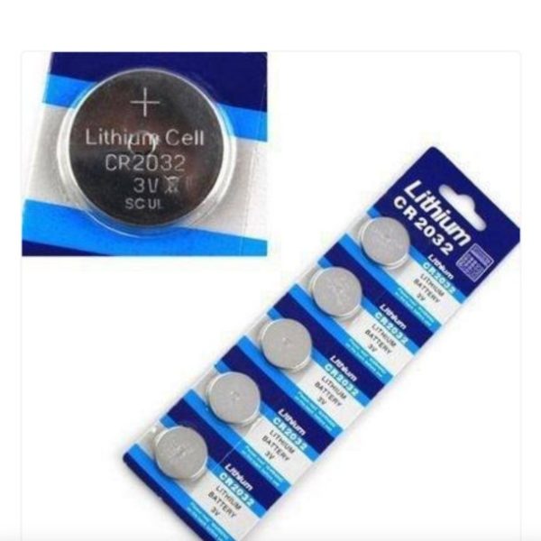 Pila cr2032