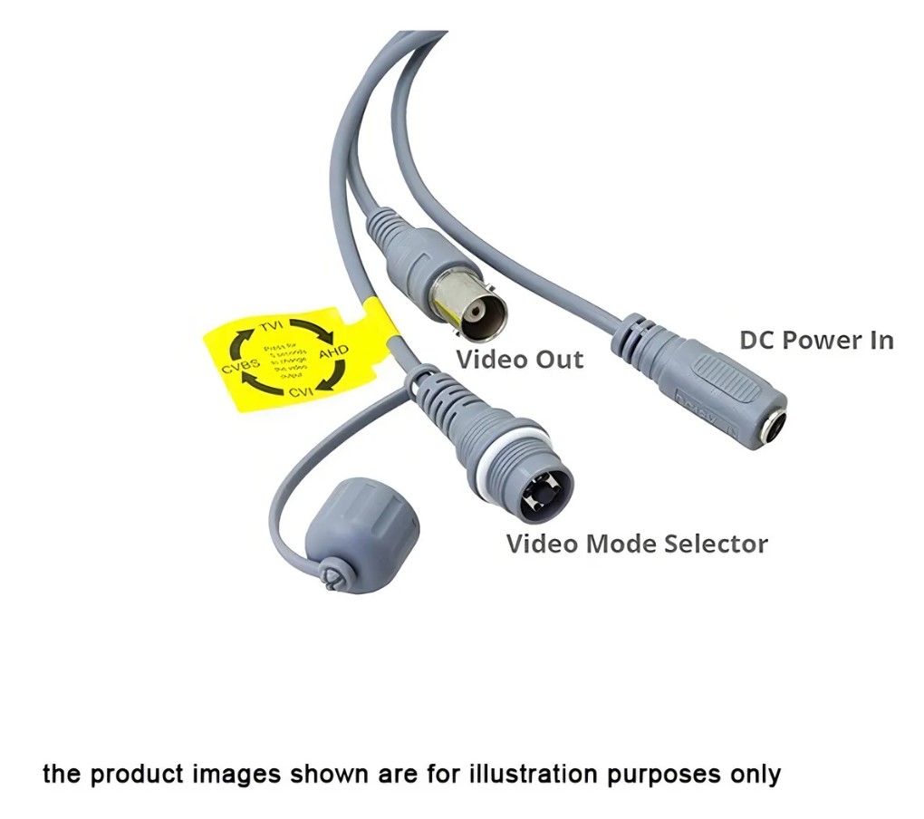 Cámara Hikvision HD 720p Bullet - Imagen 4