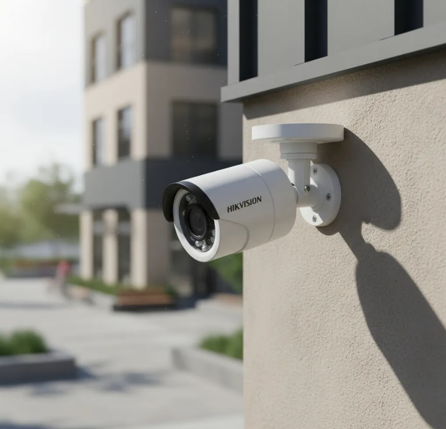Cámara Hikvision HD 720p Bullet - Imagen 2
