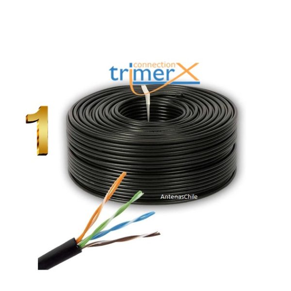 x Metro cat6 UTP CU exterior