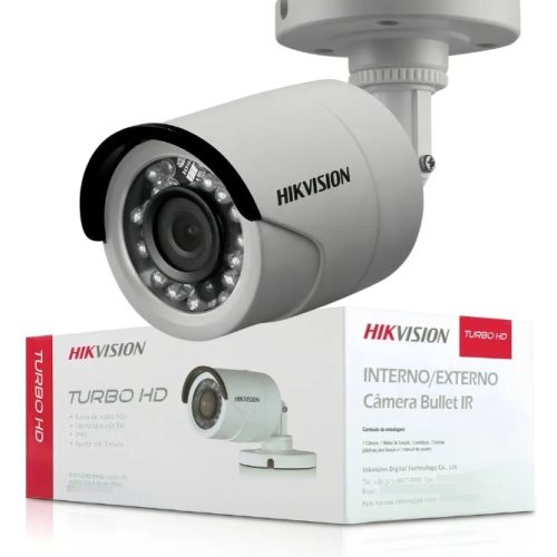 Cámara Hikvision HD 720p Bullet