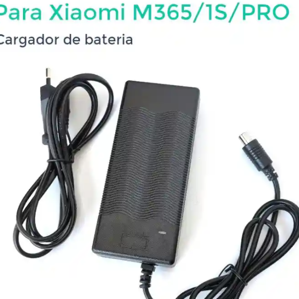 Cargador de scooters eléctricos 42v 2A