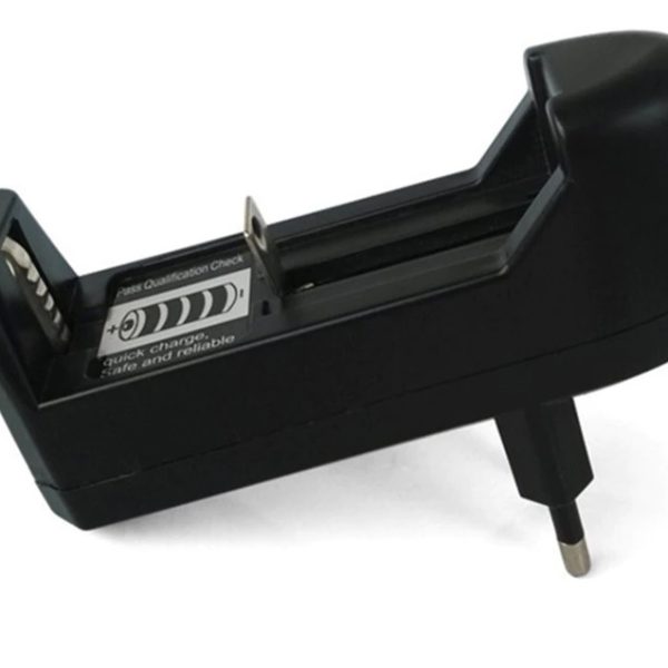 Cargador De Pila 3.7v
