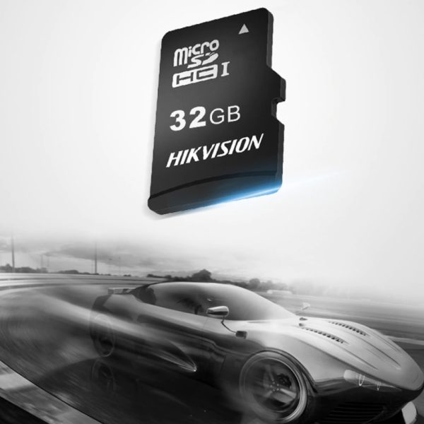 Memoria micro SD 32g clase 10 Hik