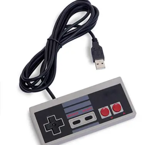 Joystick Nintendo Usb / Pc