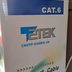 Cable de red categoría 6 cca