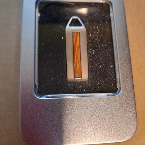 Exclusiva Pendrive, 8g de alumino USB-C