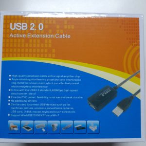 Extensor USB activo 15m