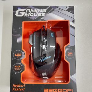 Mouse USB Gamer
