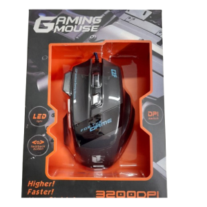 Mouse USB Gamer