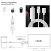 Cable Mhl A Usb H Para iPhone-android - Imagen 5