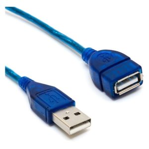 Cable extensión USB macho hembra 1.5M