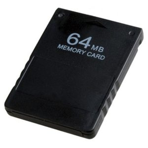 Memory Card Play 2 64 Mb
