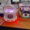 Luz efecto disco, Bluetooth - Imagen 4