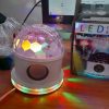 Luz efecto disco, Bluetooth
