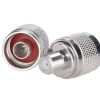 Conector N macho a F hembra - Imagen 2