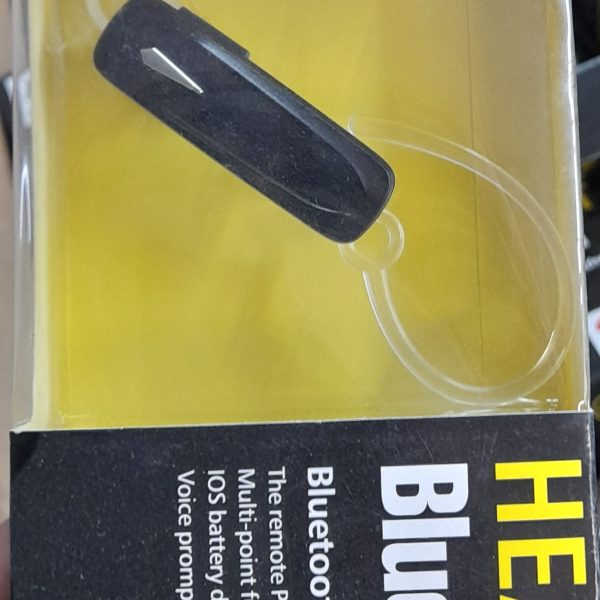 Audífonos bluetooth manos libre