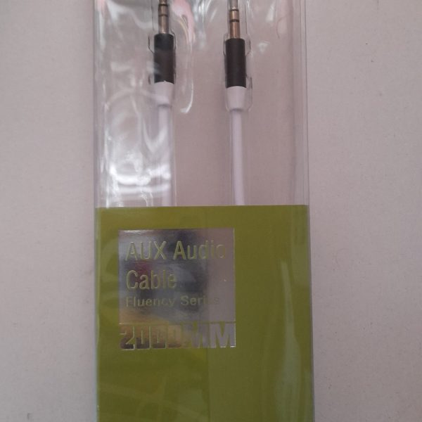 Cable Plug 3.5 m-m 2m