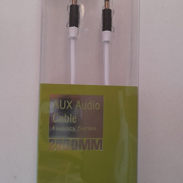 Cable Plug 3.5 m-m 2m