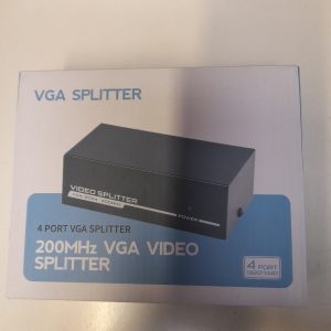 VGA splitter  in 1 A out 4