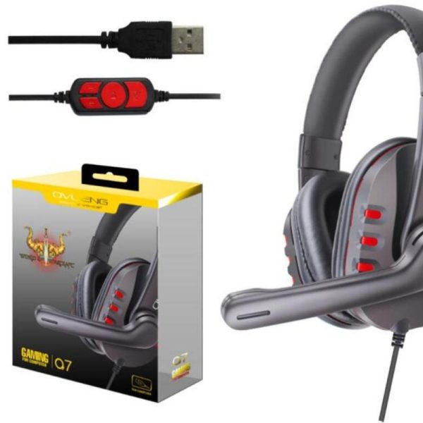 Audifono Ovleng Q7 USB