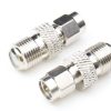 Conector F hembra a SMA macho - Imagen 3