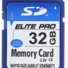 Memoria SD 32G - Imagen 3