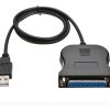 Cable USB Impresora Db25 - Imagen 2
