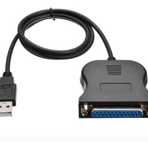 Cable USB Impresora Db25