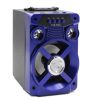 Parlante Bluethoo, USB, TF, Radio - Imagen 5