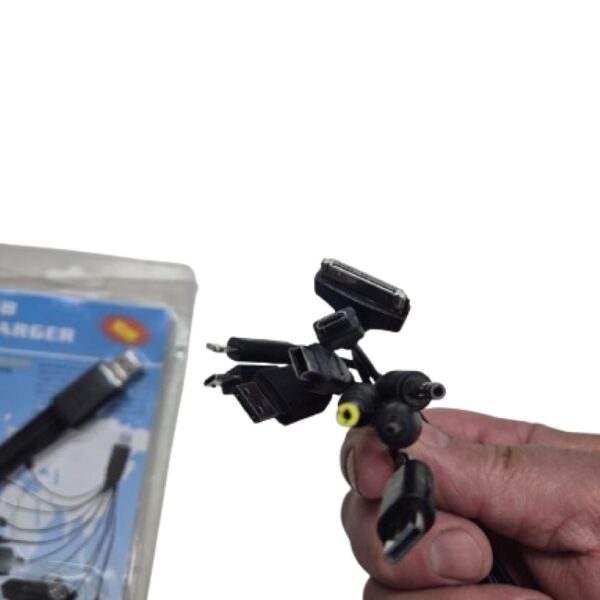 Cable Usb 10 En 1 Usb Universal