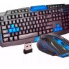Teclado y mouse inalambrico - Imagen 3