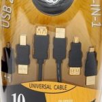 USB 6 en 1 General Electric