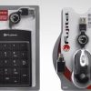 Bolso Notebook o Tablet 10,2"+ Teclado + Mouse + Hub - Imagen 3
