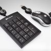 Bolso Notebook o Tablet 10,2"+ Teclado + Mouse + Hub - Imagen 6
