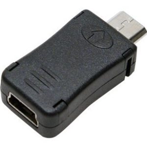 Adaptador otg Micro USB-M A 5PIN-H