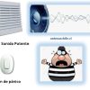 Sirena en caja blanca 2 tonos - Imagen 3