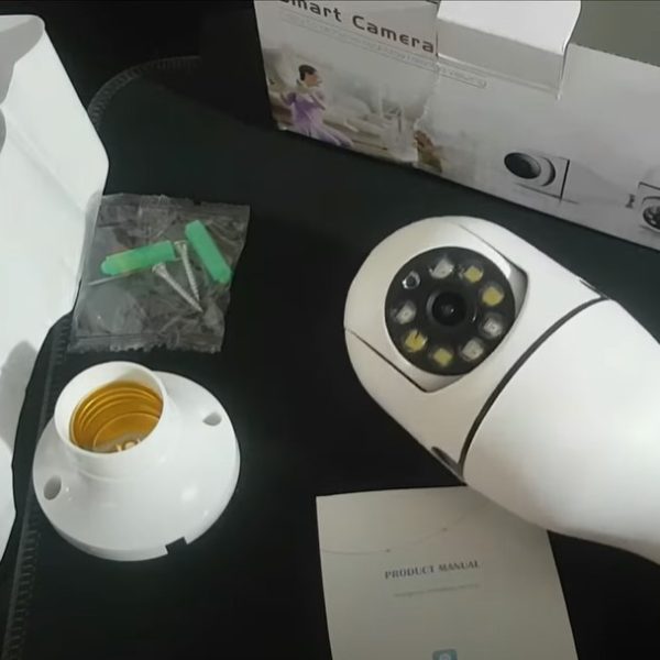 Cámara WiFi, interior, exterior