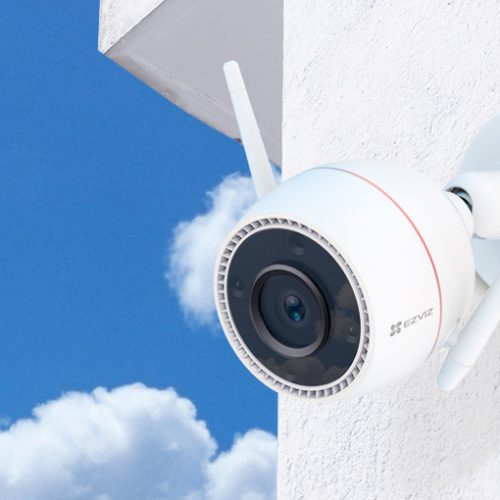 Camara Wifi 3MP OUTPRO C3TN 2K EZVIZ