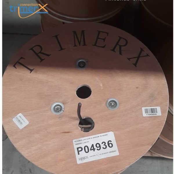 Cable UTP de red exterior cu cat6