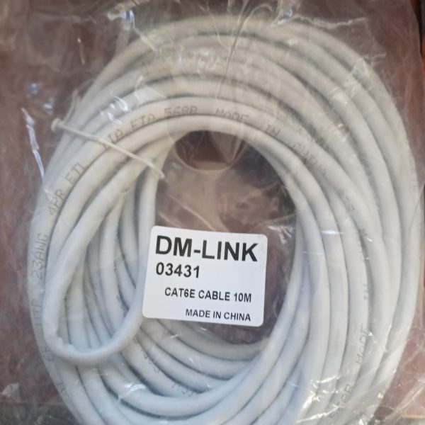 patch coord cat6 10m