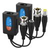 Video balun, BNC rj45 con energia - Imagen 2